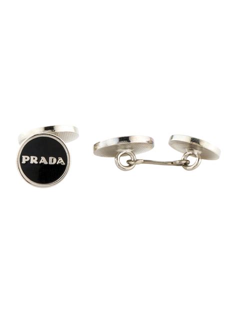 prada red cufflinks|prada cufflinks for sale.